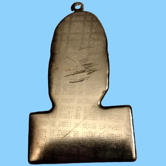 Our Lady Of Guadalupe Rosary Tag Enrrietthy Monterrey Religious Medal - Picture 2 of 3